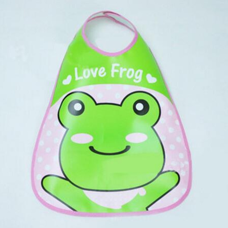 Bibs Waterproof Baby Feeding Accessory